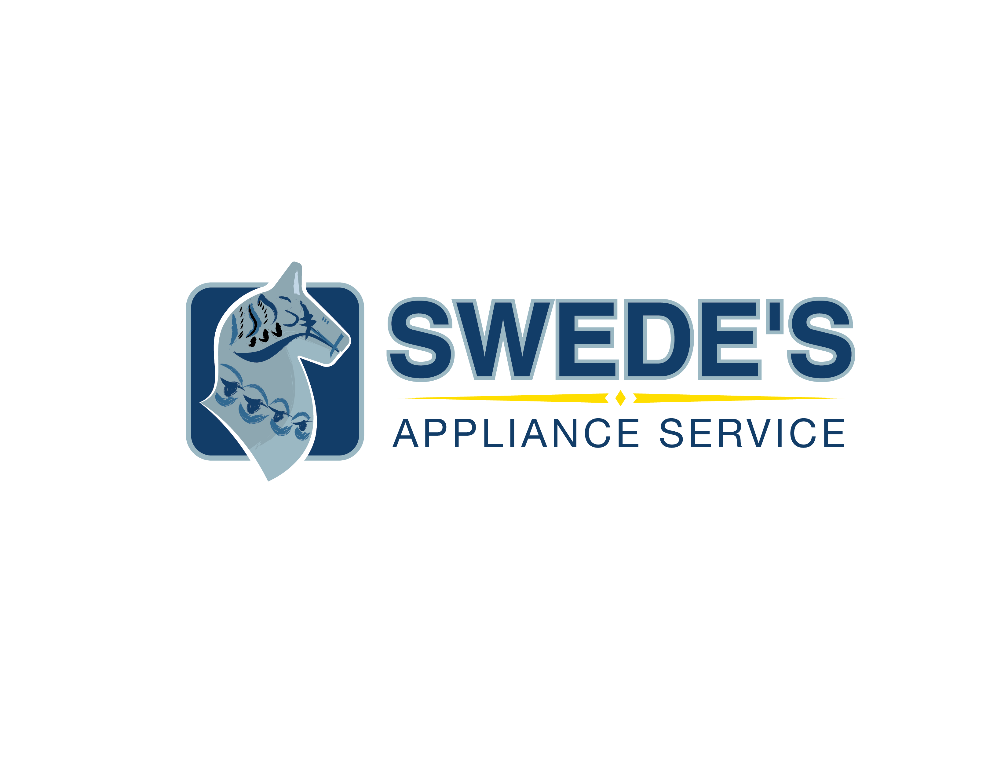 Swede's Appliance Service logo