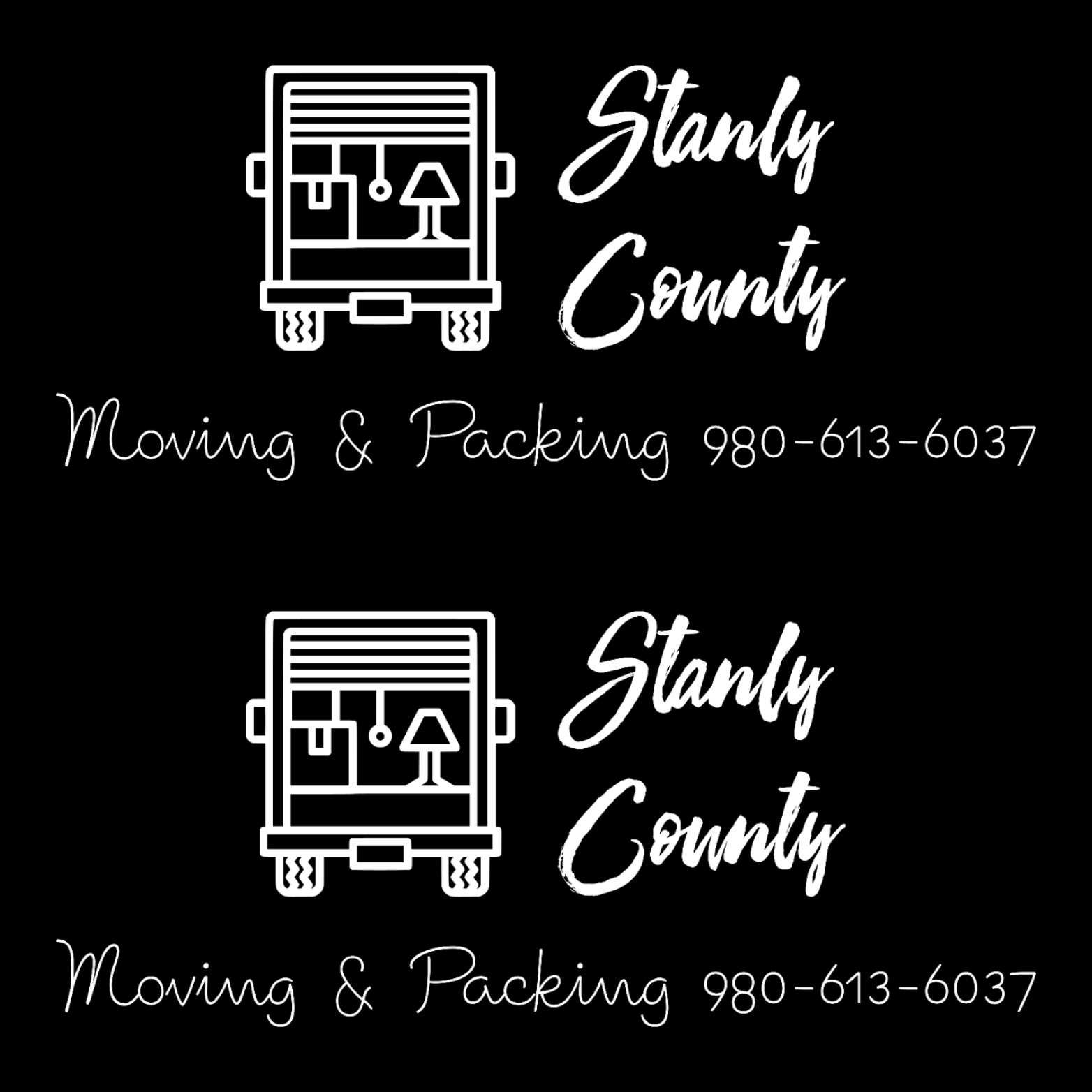Stanly County Moving and Packing logo