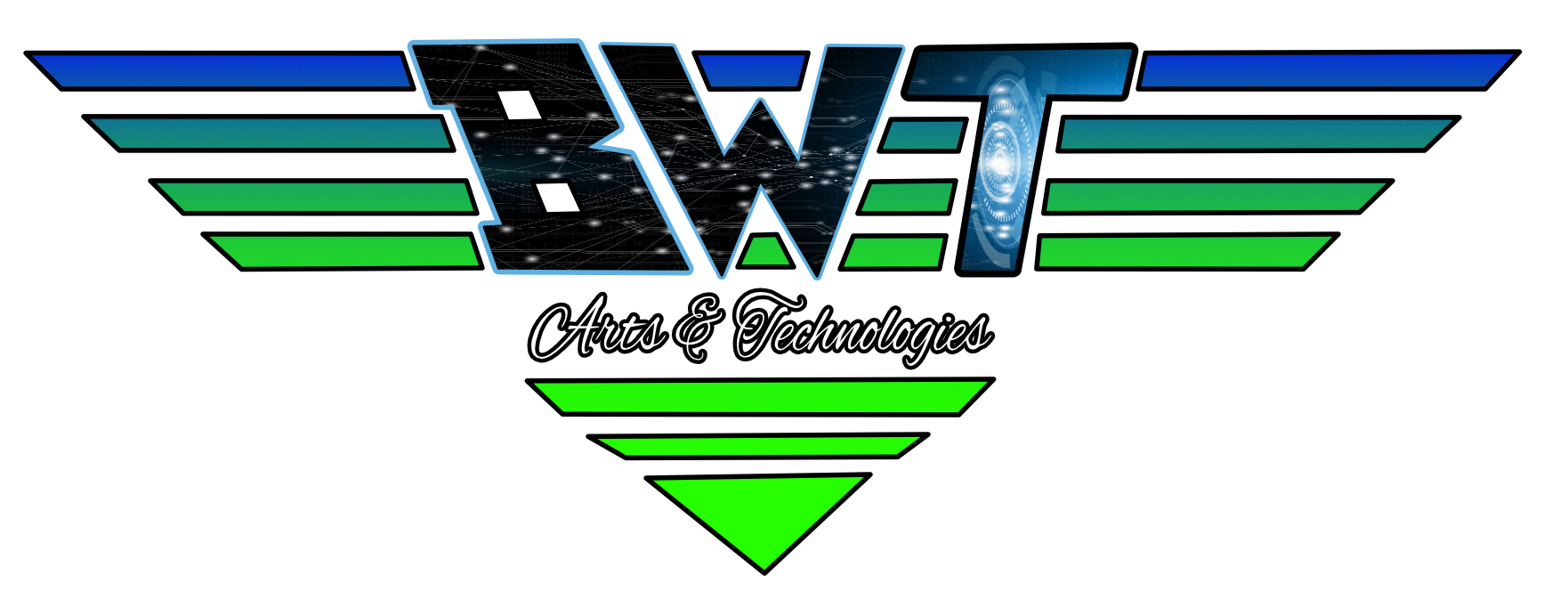 BWT Arts & Technologies logo