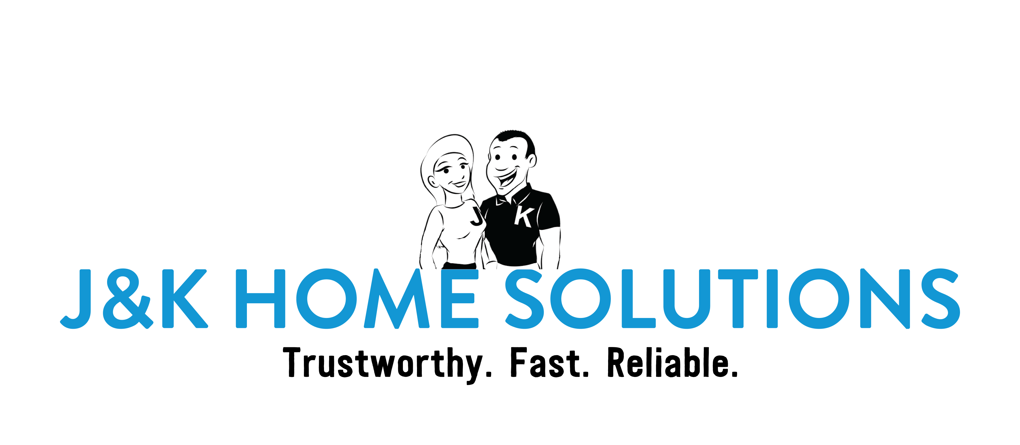 Logo for J&K Home Solutions