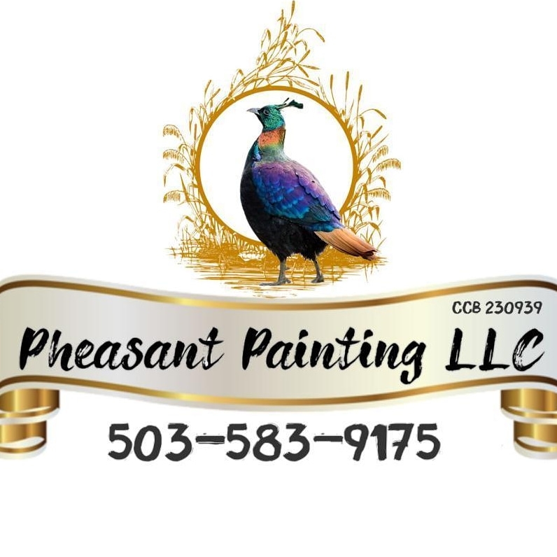 Pheasant Painting LLC logo