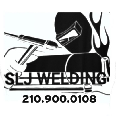 SLJ WELDING AND FAB logo