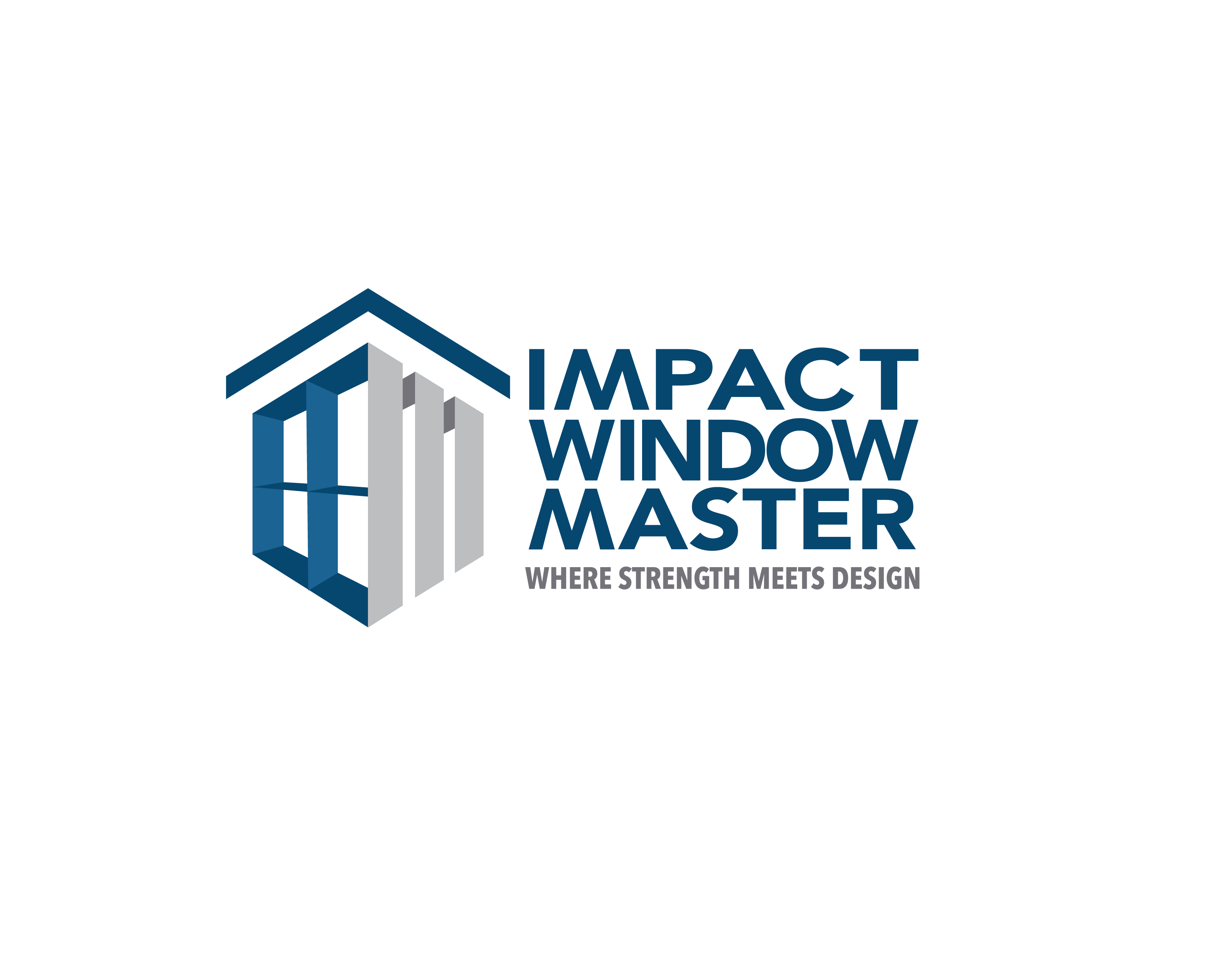Impact Window Master logo