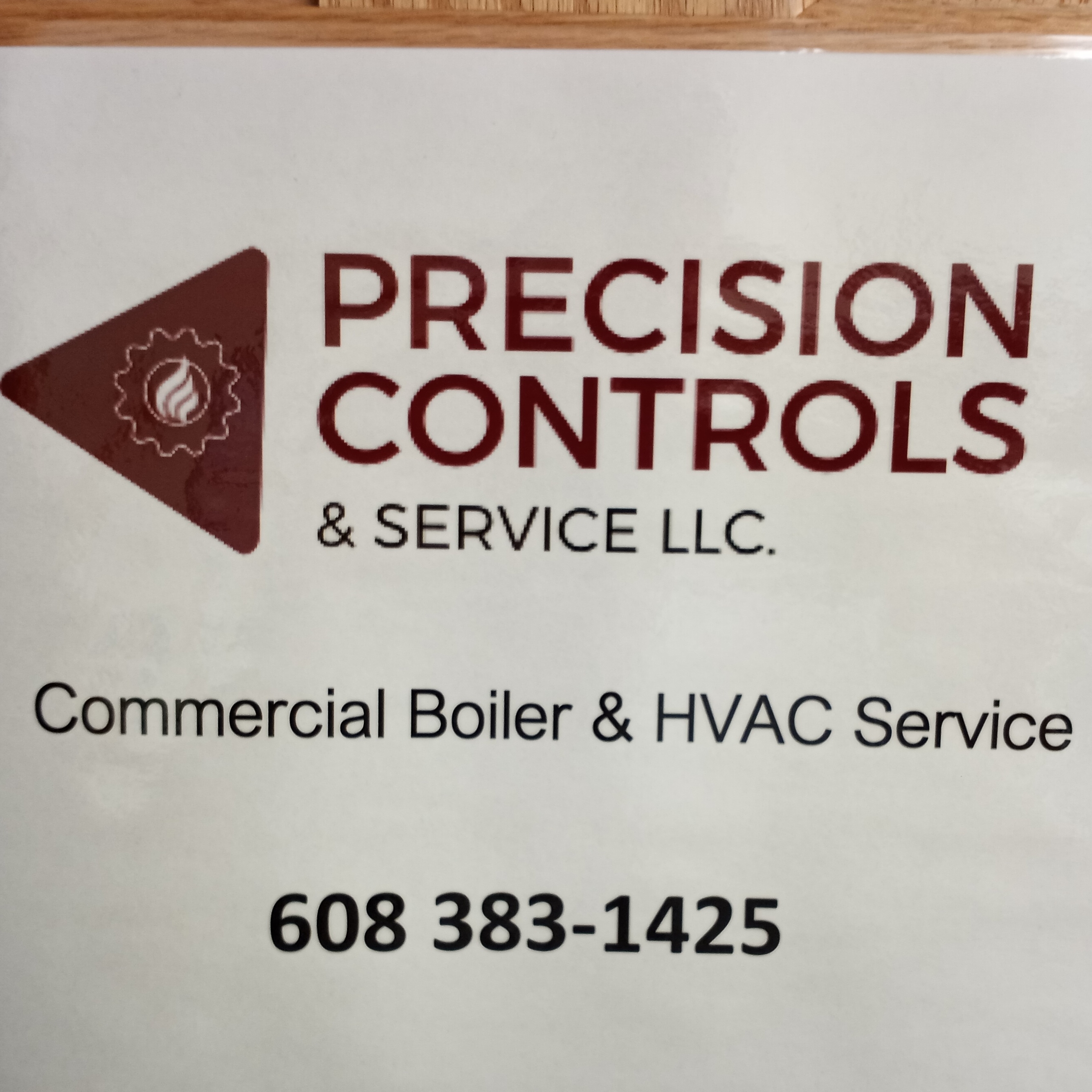 Precision Controls & Service LLC logo