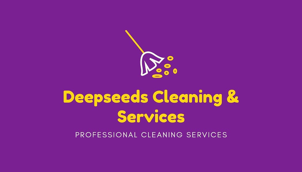 Deepseeds Cleaning & Services logo
