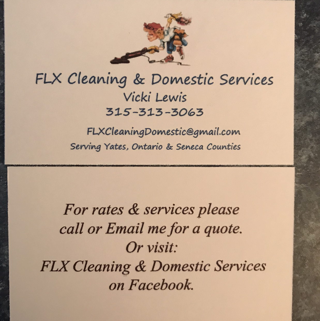 Avatar for FLX Cleaning & Domestic Services