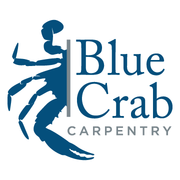 Blue Crab Carpentry logo