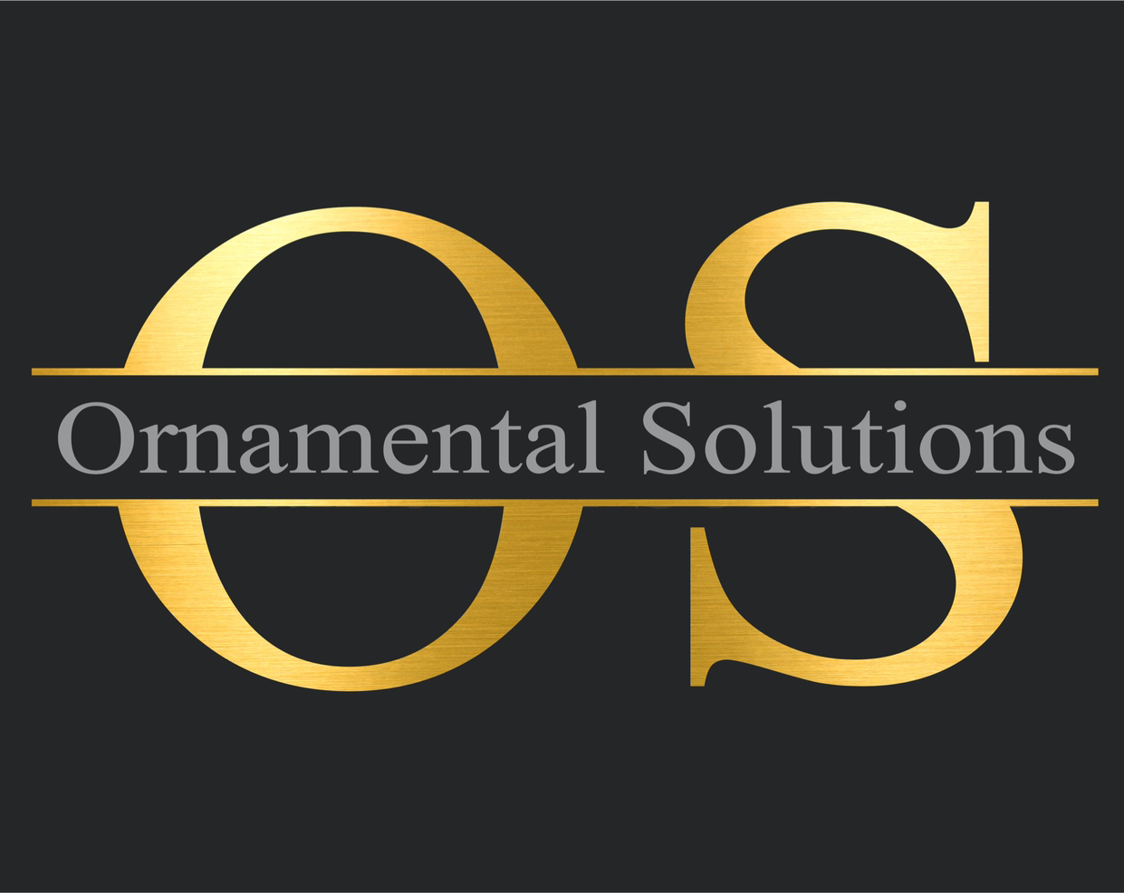 Ornamental Solutions logo