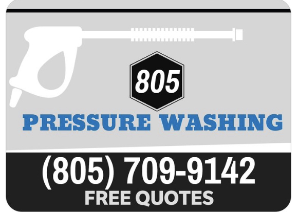 805 Pressure Washing LLC logo