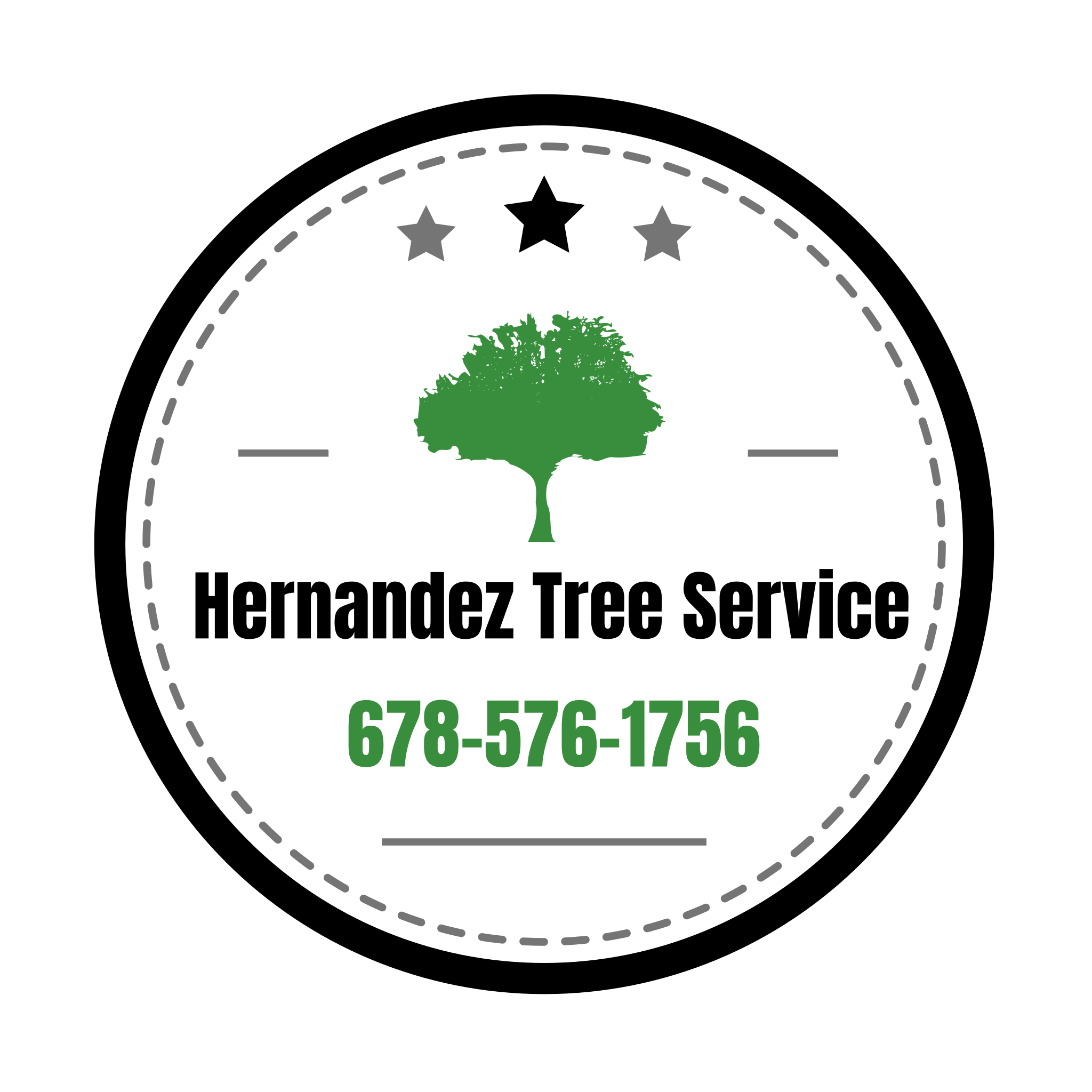 Hernandez Tree Service logo