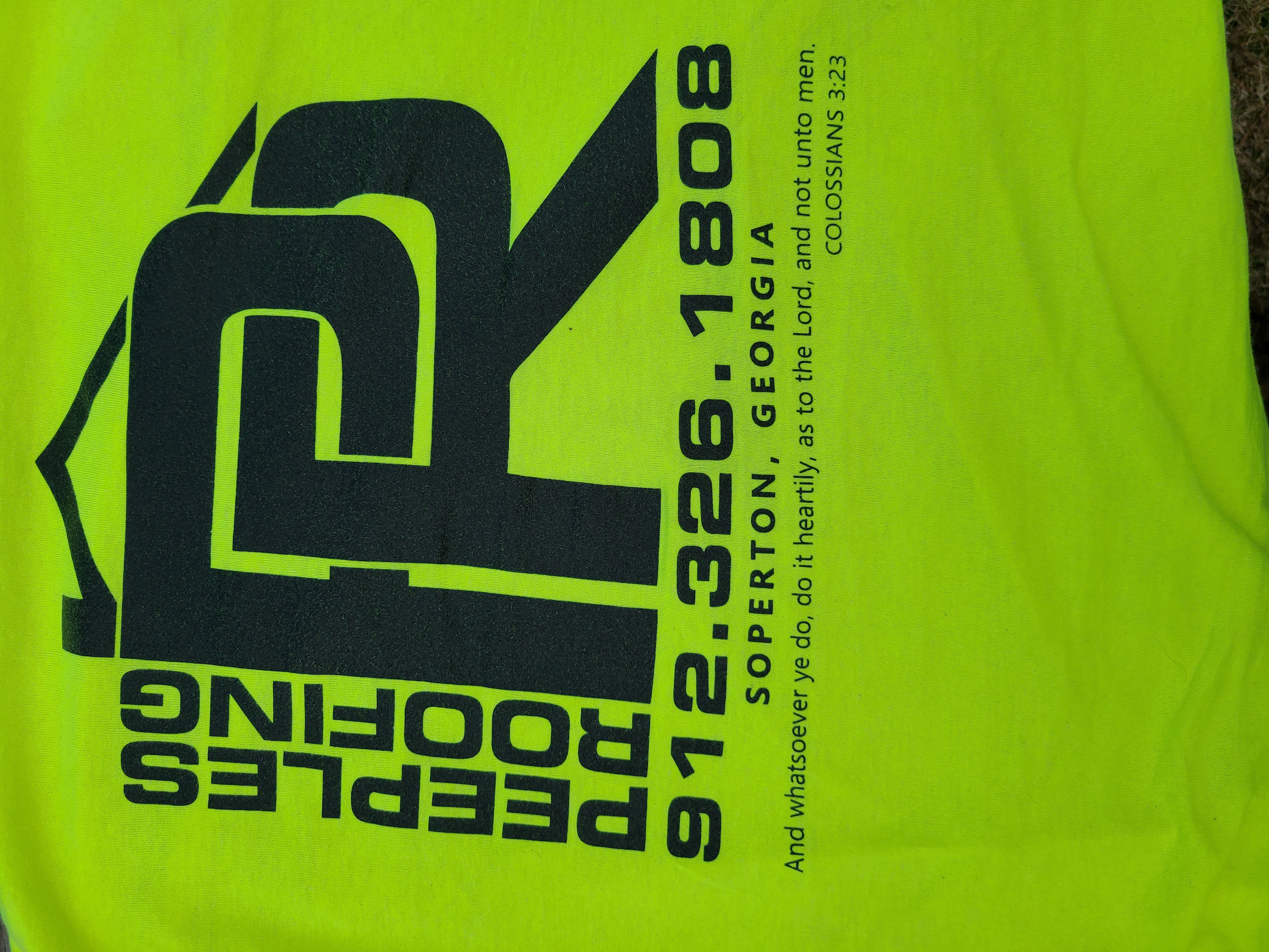 Avatar for Peeples Roofing LLC