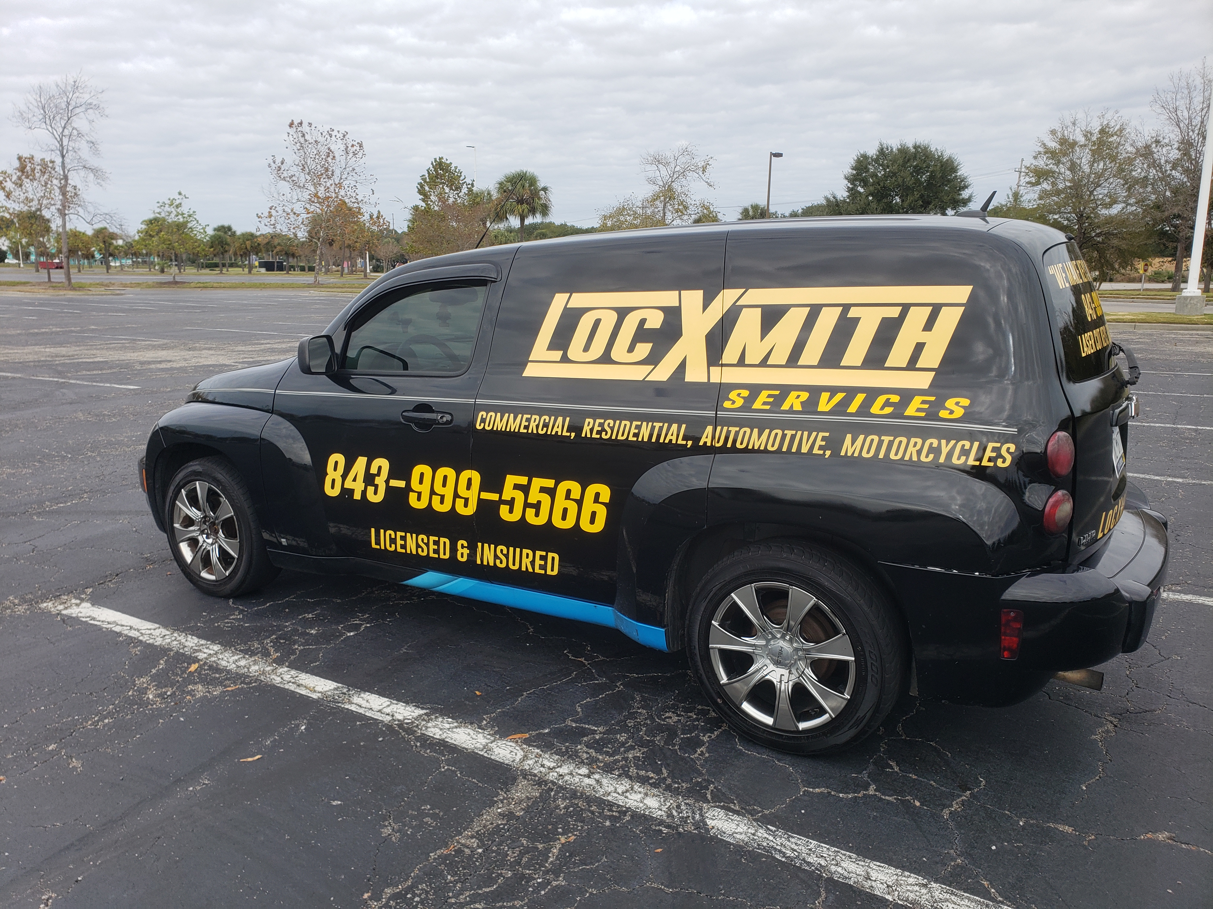 24/7 Locksmith Services LLC logo