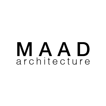 Logo for MAAD Architecture