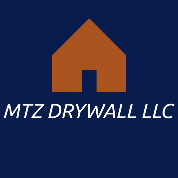 MTZ Drywall LLC logo