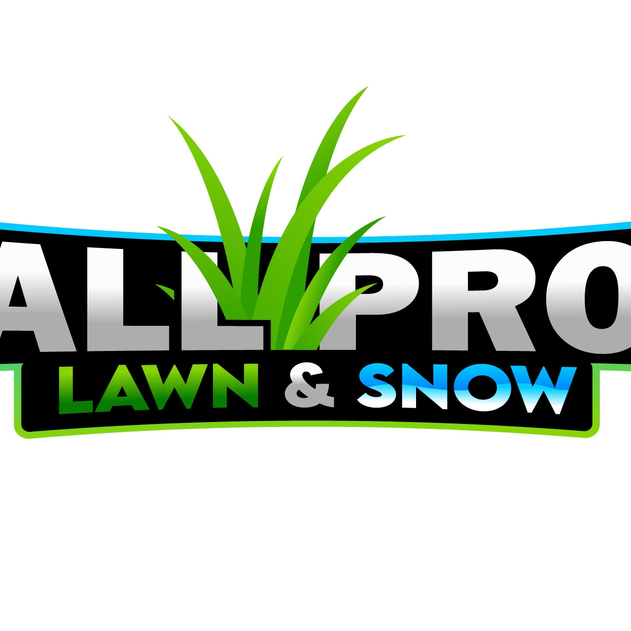 All Pro Lawn & Snow logo
