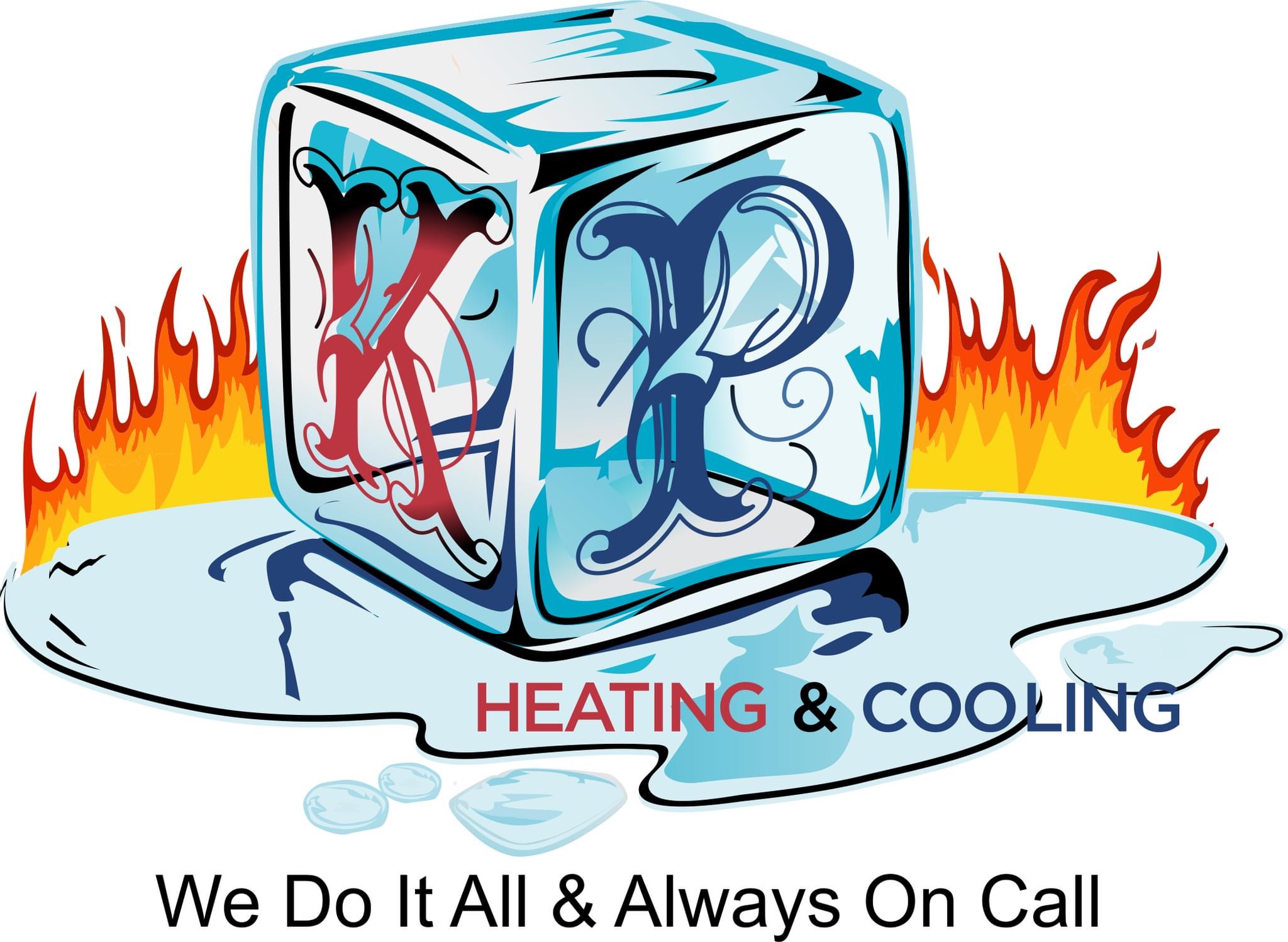 KP heating & cooling llc logo