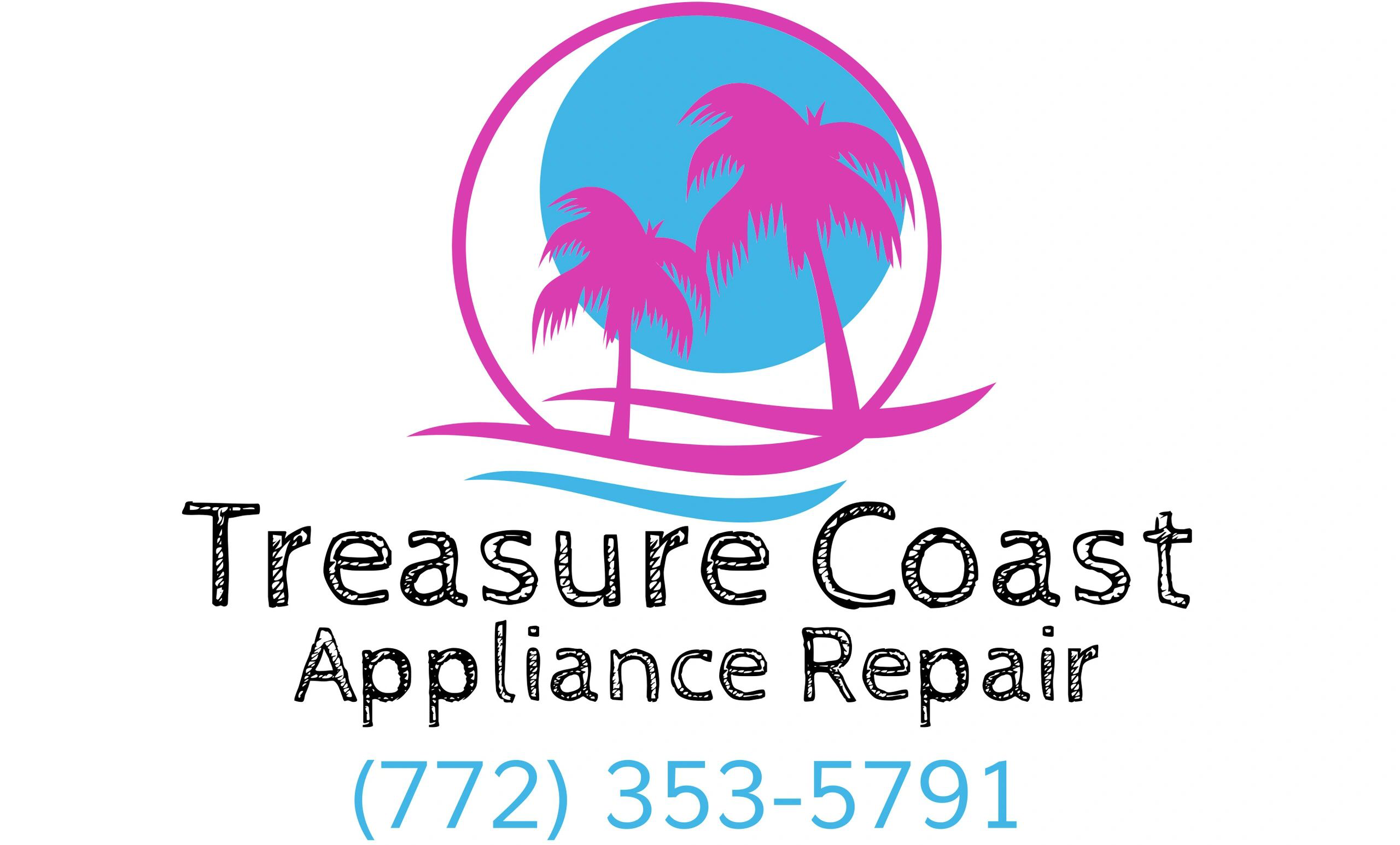 Treasure Coast Appliance Repair logo
