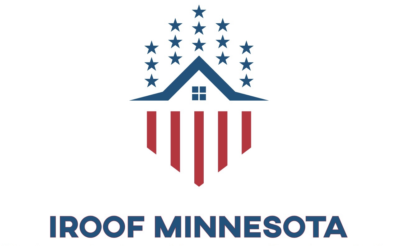 Iroof minnesota logo