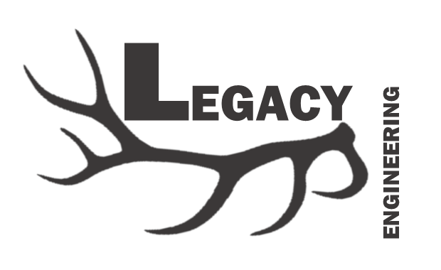 Legacy Engineering and Fabrication, LLC logo