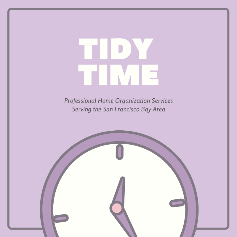 Tidy Time logo