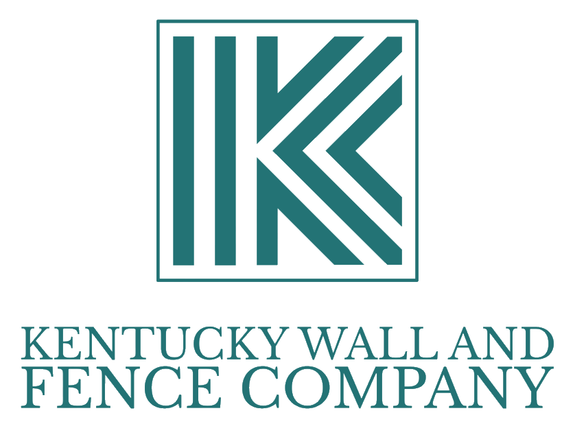 Kentucky Wall and Fence Company logo
