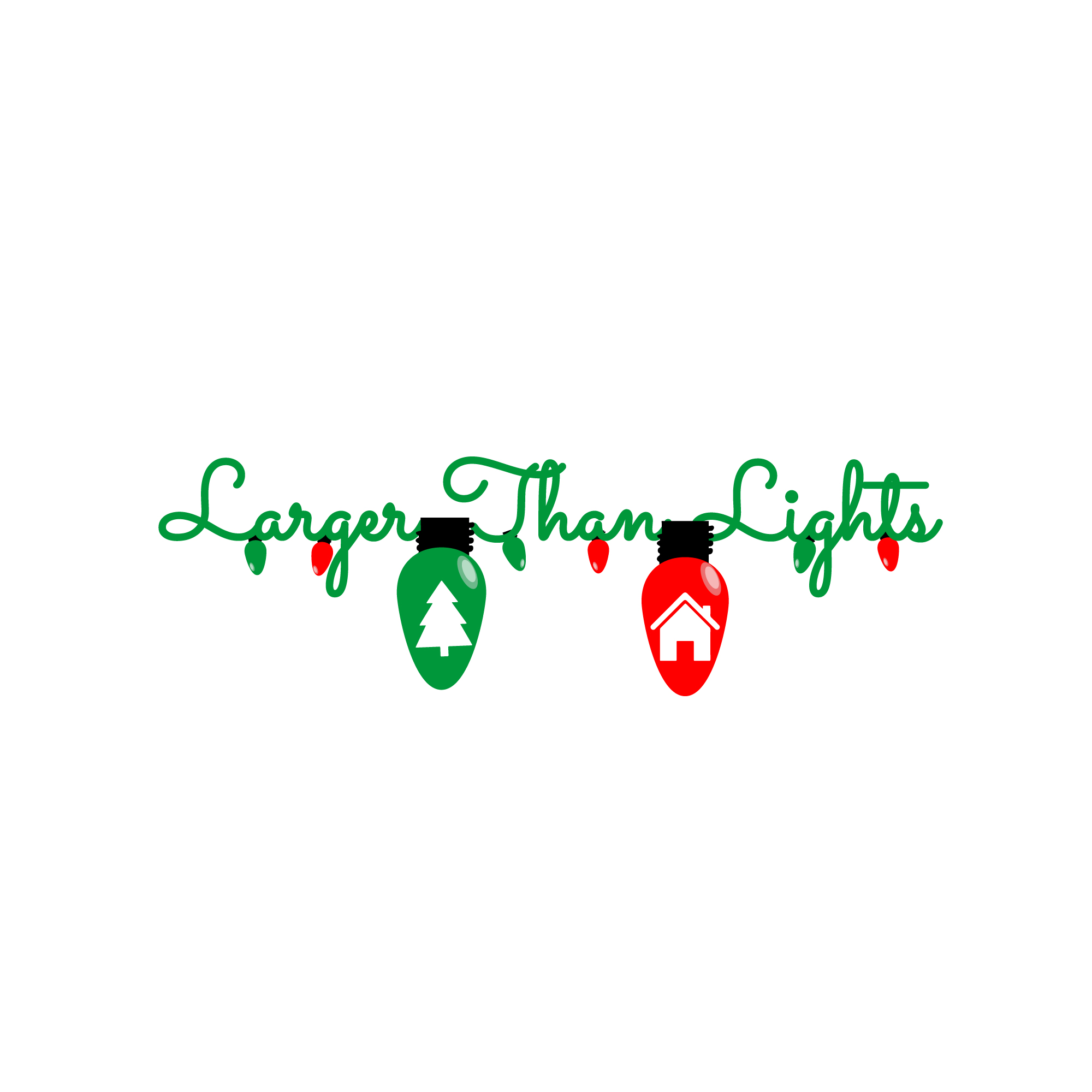 Larger Than Lights logo