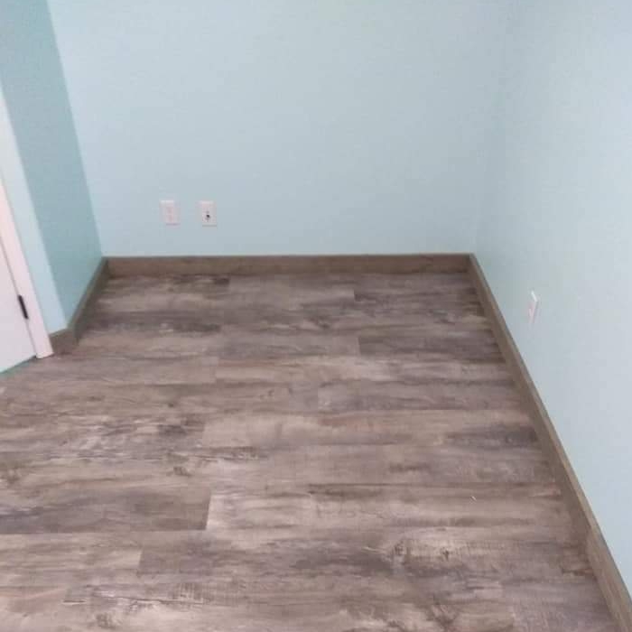 Deans Flooring, Drywall, and Painting logo