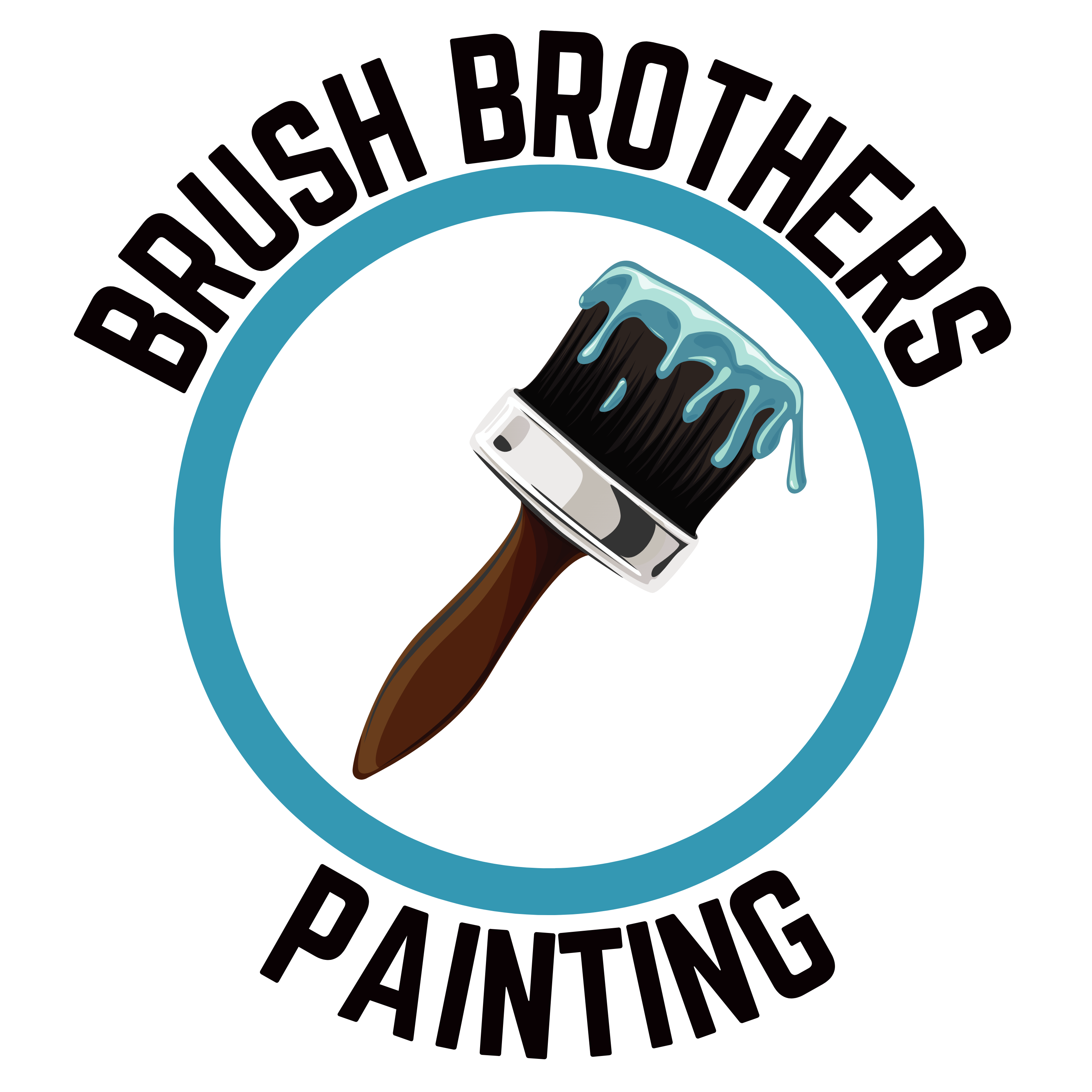 Logo for Brush Brothers Painting
