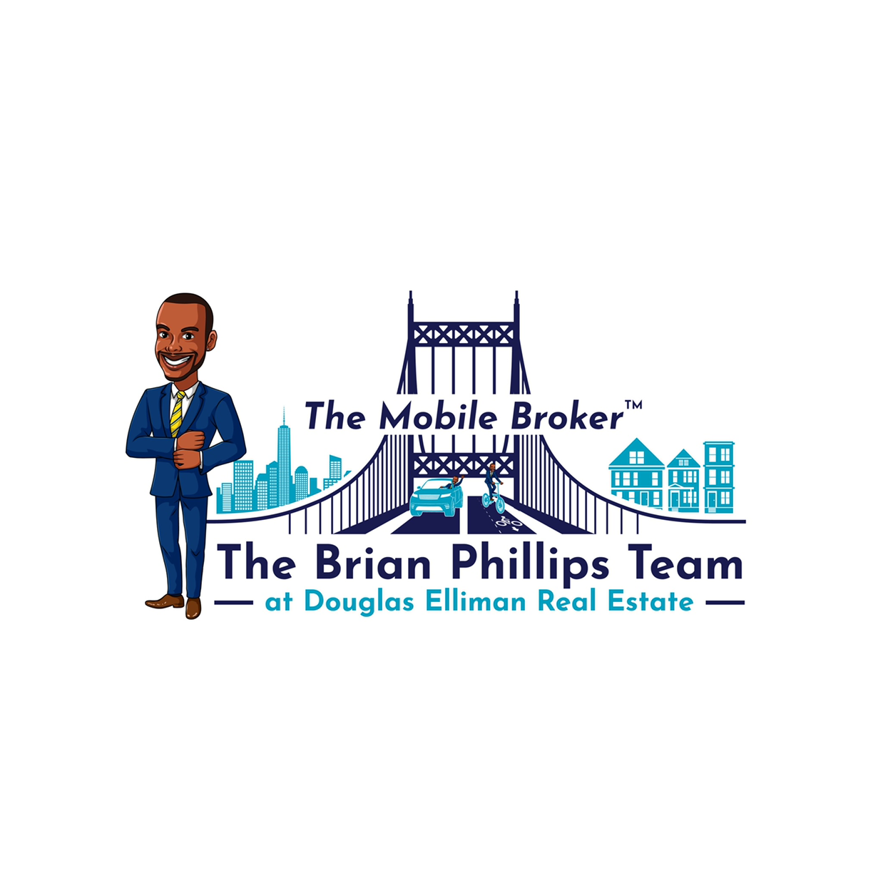 The Mobile Broker Inc logo
