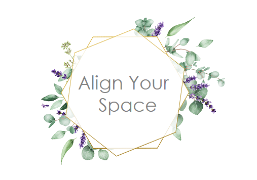 Align Your Space logo