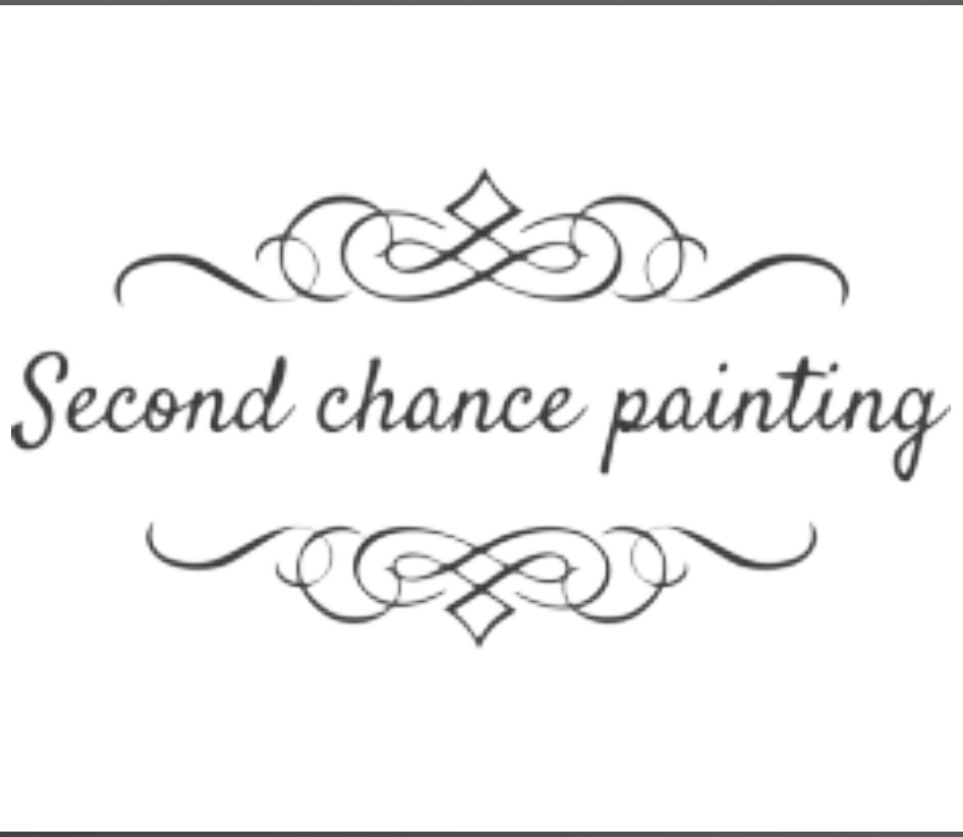 Second Chance Painting logo