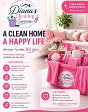 Avatar for Dianas cleaning services