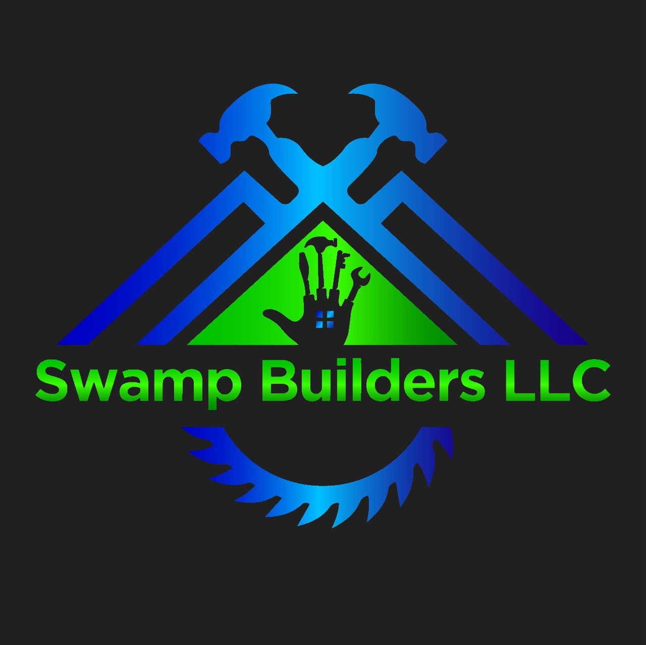 Swamp Builders LLC logo
