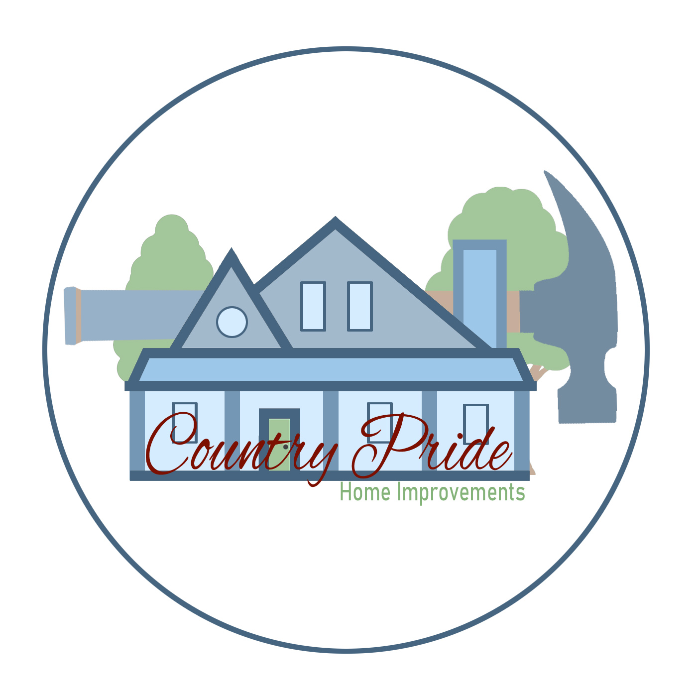 Country Pride Home Improvements logo