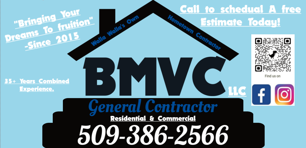 Avatar for Blue Mountain Valley Contracting