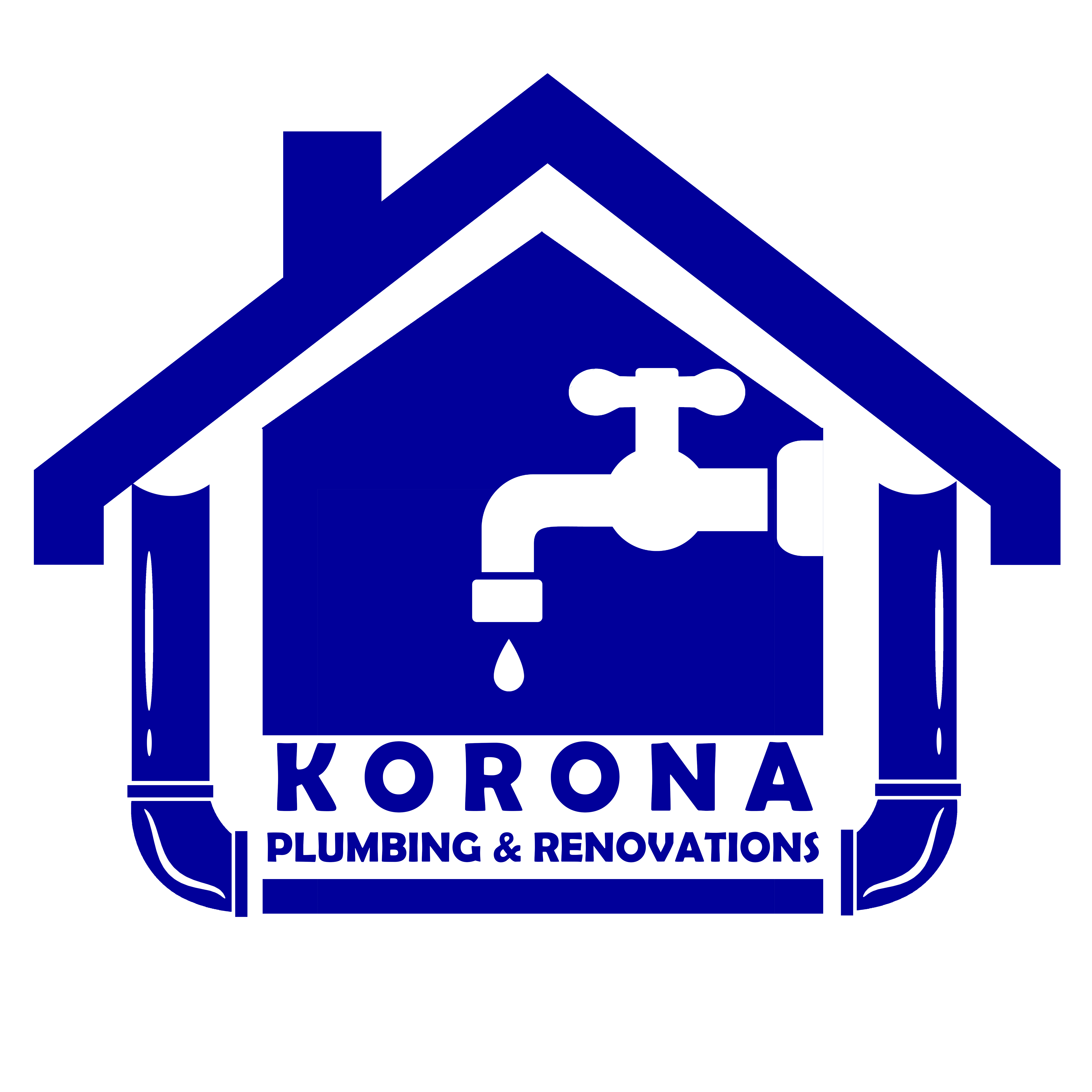 Korona Plumbing & Renovations logo