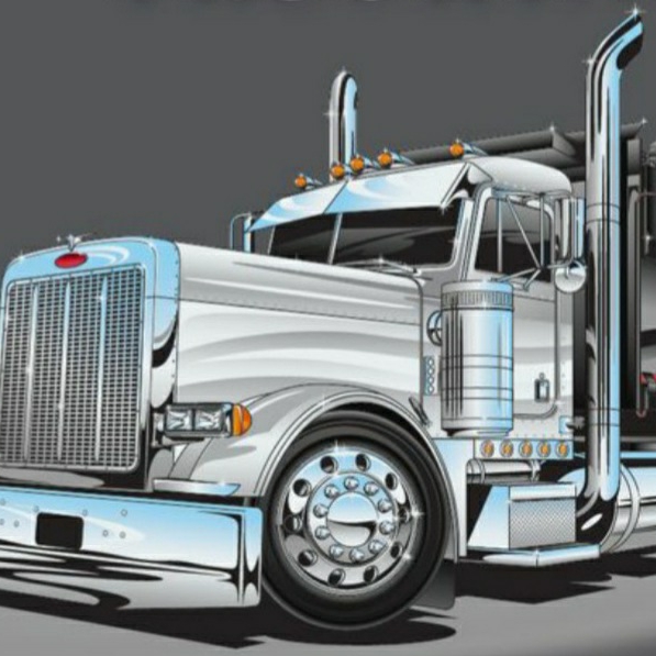 MTK Trucking logo