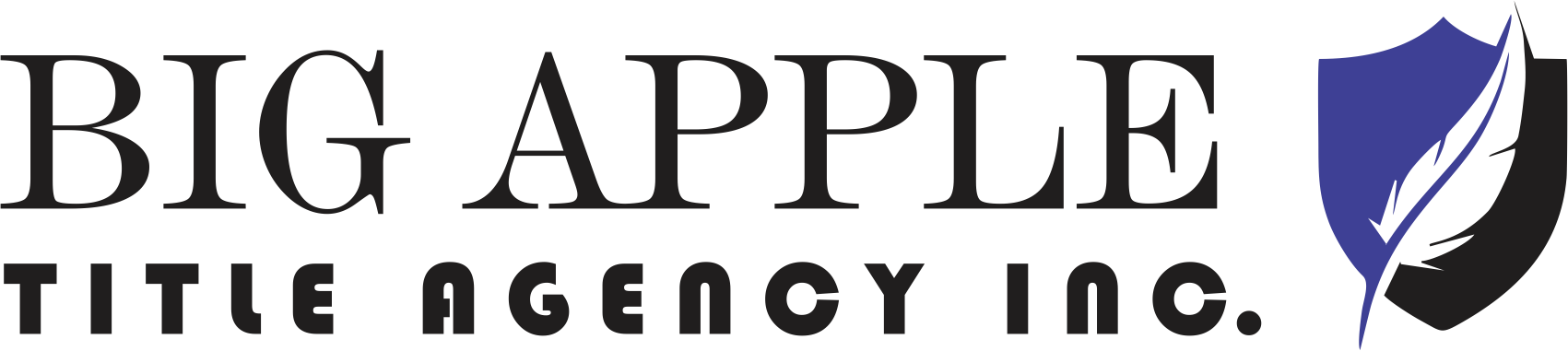 Big Apple Title Agency logo