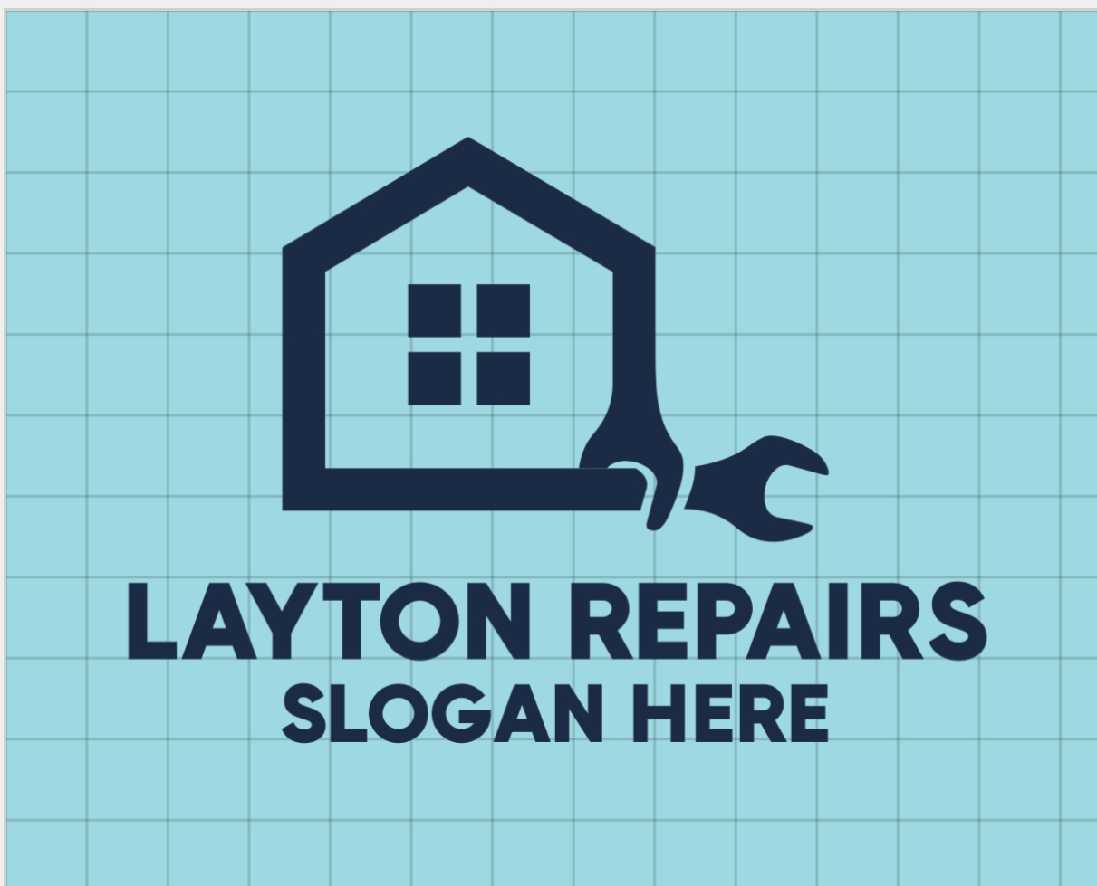 Logo for Layton Repairs