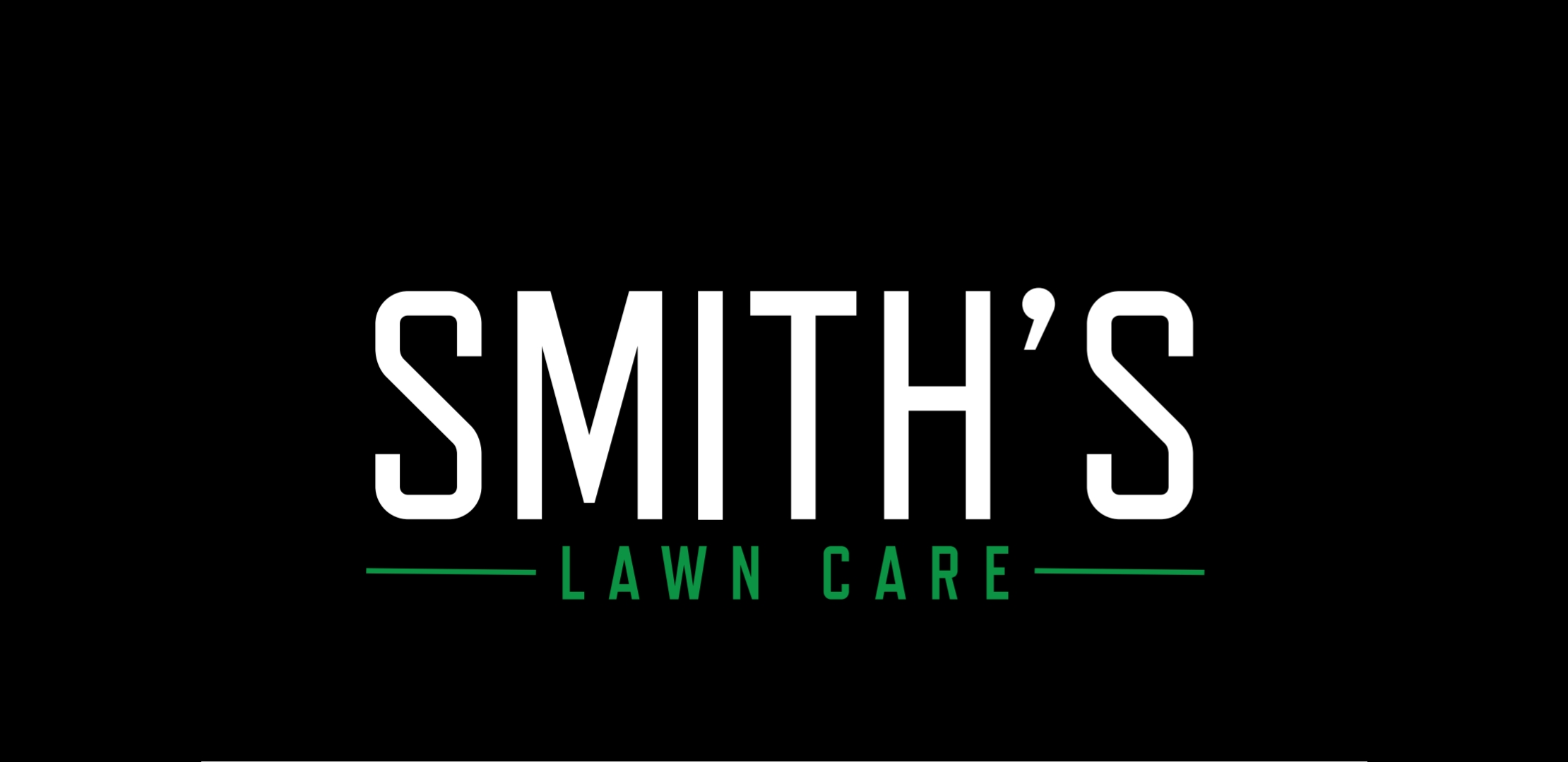 Smith's Lawn Care logo