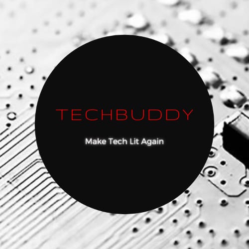 Tech Buddy logo