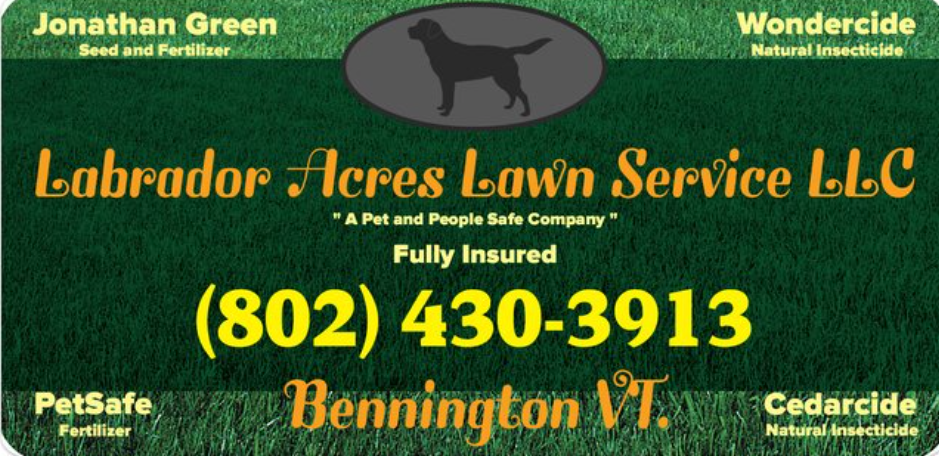 Labrador Acres Lawn Service LLC logo