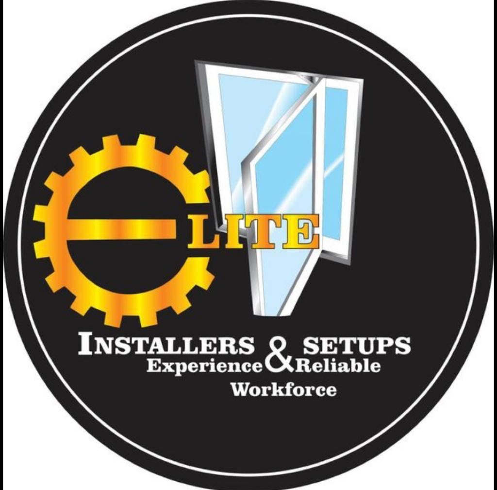 Elite Installers and setup logo