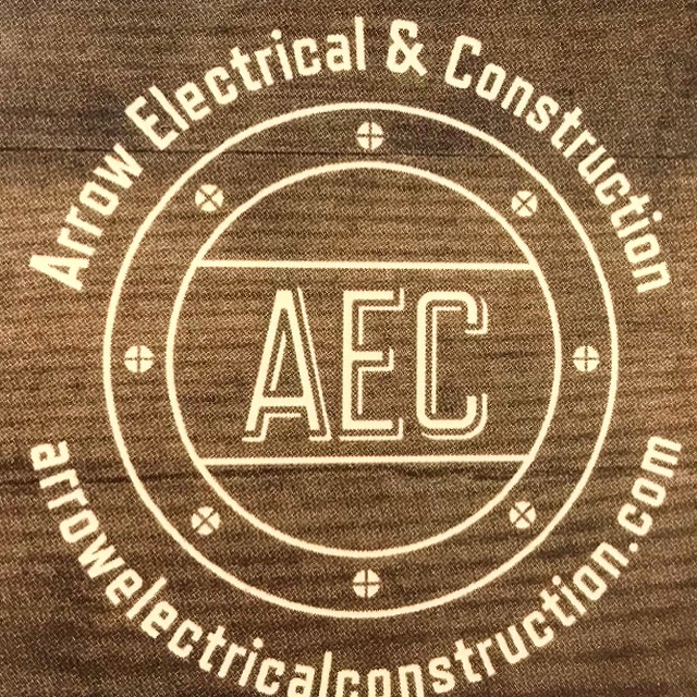 Arrow Electrical & Construction logo