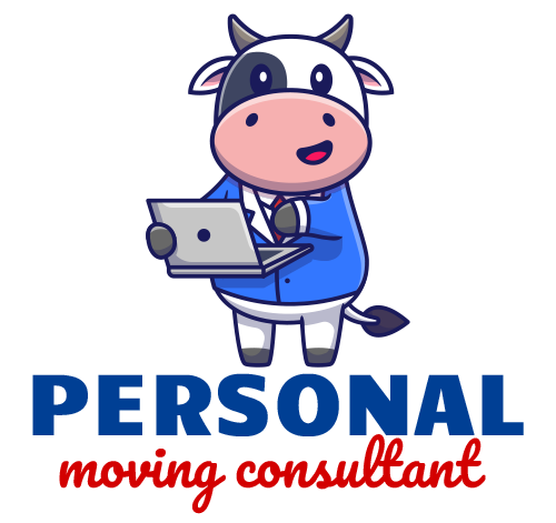 Personal Moving Consultant logo