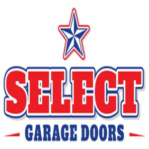 Select Garage Doors, Inc. logo