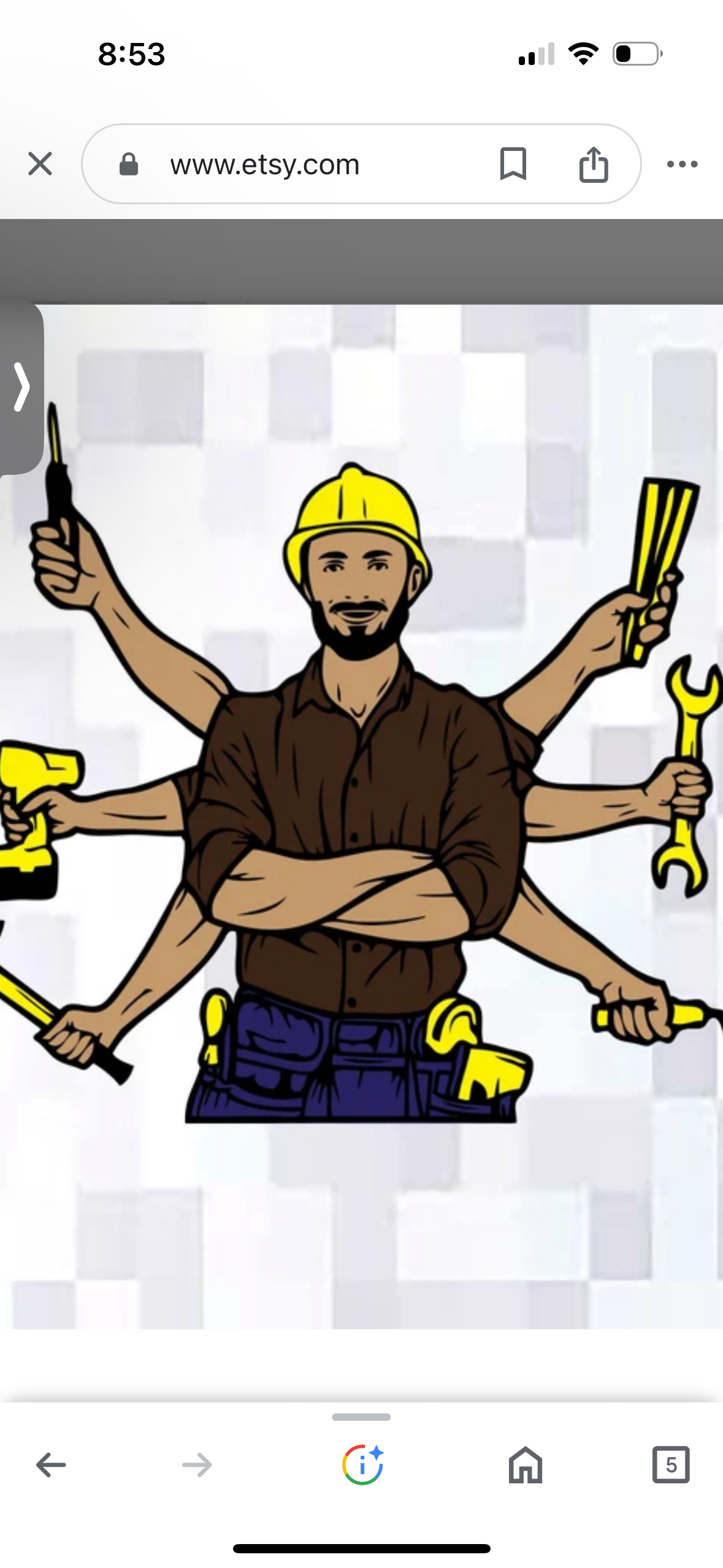 L&L General Contracting logo