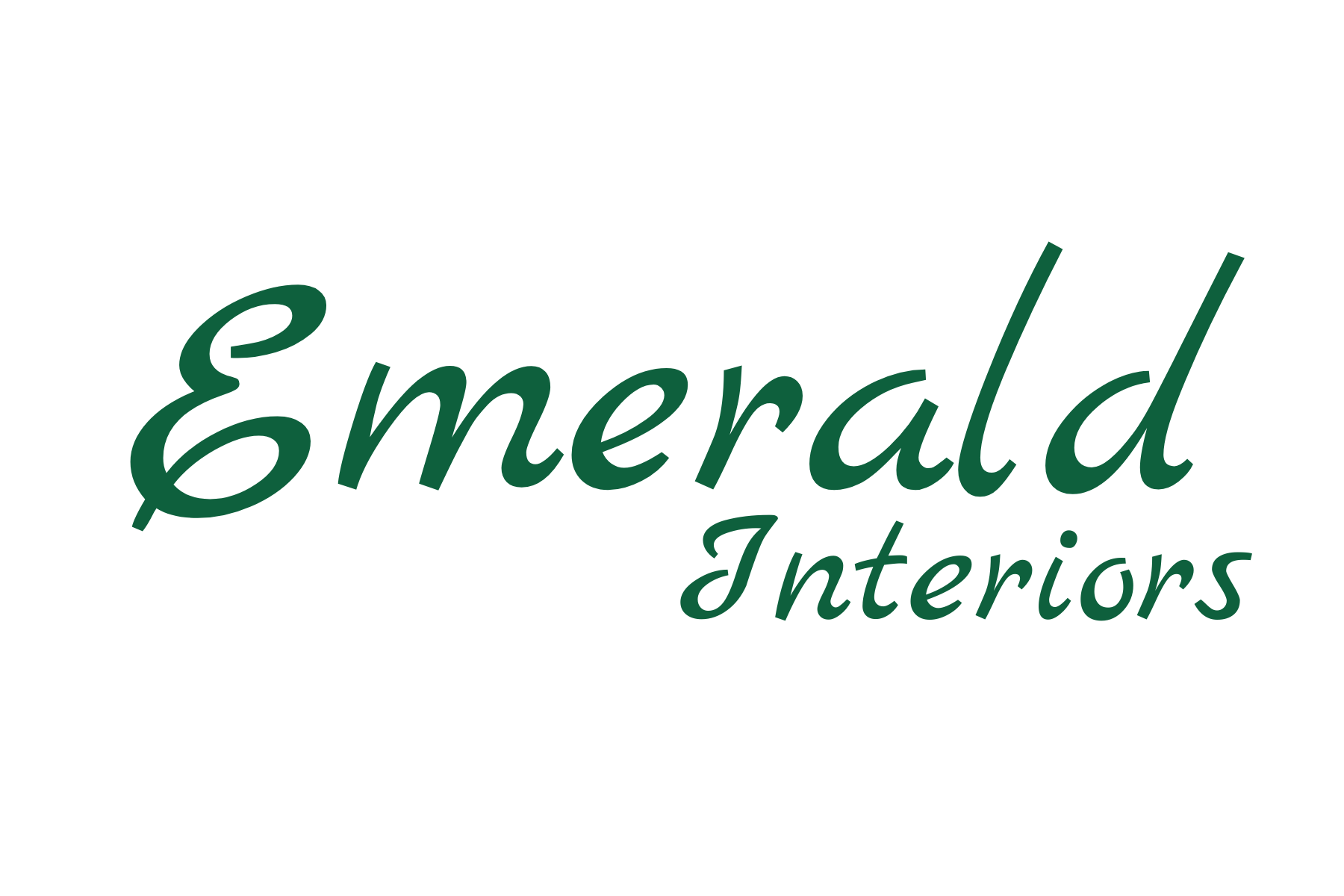 Emerald Interiors logo