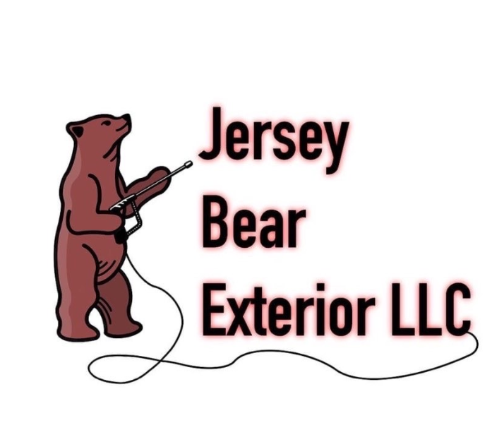 Logo for Jersey Bear Exterior LLC