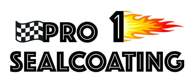 Pro 1 Sealcoating logo
